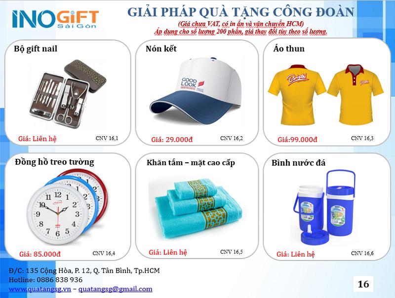 [Gợi ý] Mẫu quà tặng khách hàng mua bảo hiểm nhân thọ Bảo Việt 