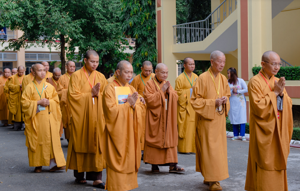 Review Đại hội Đại biểu Phật giáo huyện Củ Chi lần thứ X (nhiệm kỳ 2021 – 2026)