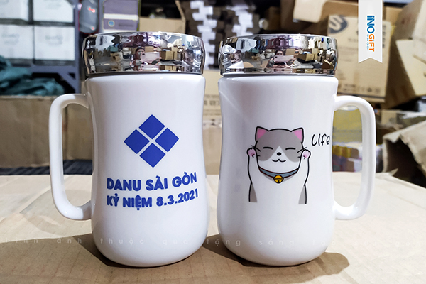 Bộ quà tặng khách hàng in logo độc đáo ý nghĩa tại quatangsg | INOGIFT SG