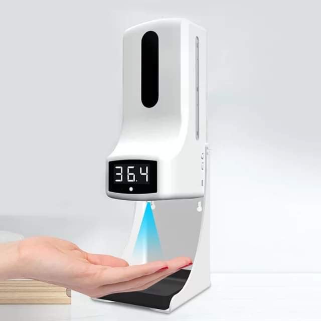 máy đo nhiệt độ kết hợp máy rửa tay mua ở đâu ? giá bán bao nhiêu tiền tại tphcm ?
