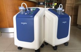 Review cách sử dụng máy thở oxy tại nhà, máy thở oxy cá nhân mini