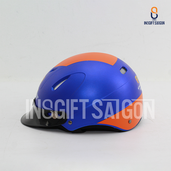 Quà tặng quảng cáo mũ bảo hiểm in logo