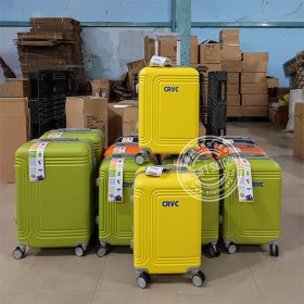Vali nhựa in logo quà tặng doanh nghiệp