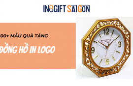 100+ mẫu đồng hồ quà tặng in logo cho doanh nghiệp