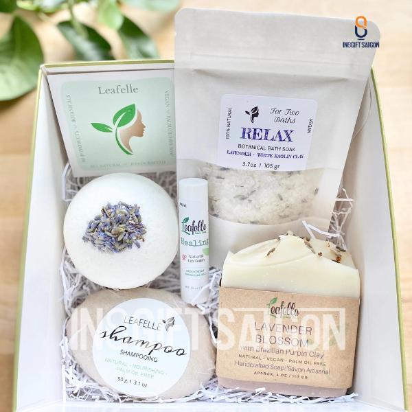 giftset quà sinh nhật cho nhân viên công ty