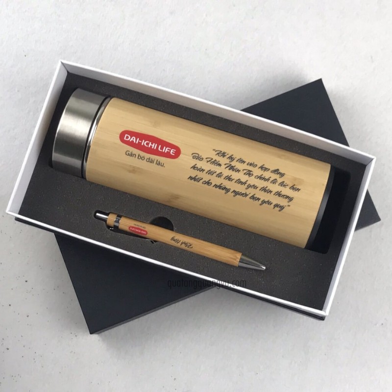 Giftset quà tặng sinh nhật cho nhân viên công ty