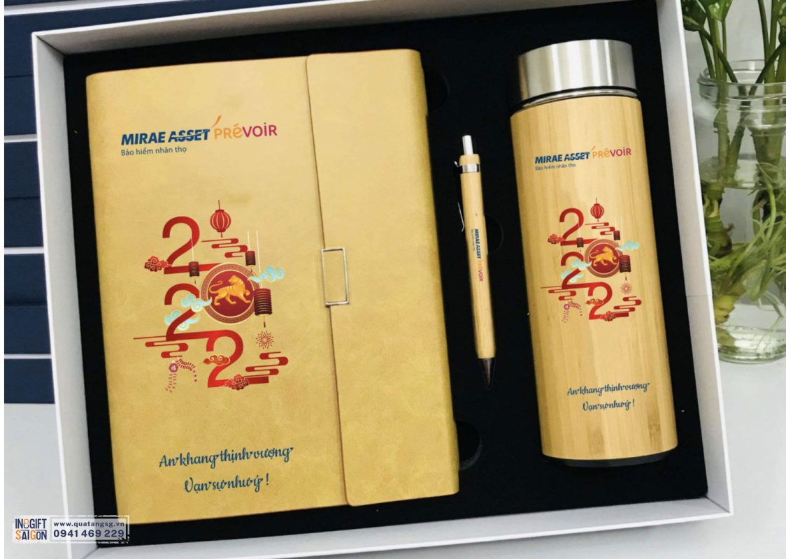 giftset quà sinh nhật cho nhân viên công ty