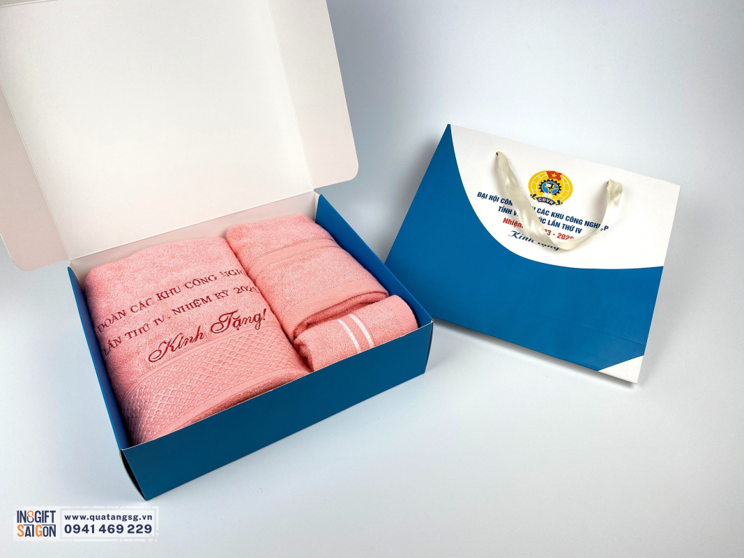 giftset quà sinh nhật cho nhân viên công ty