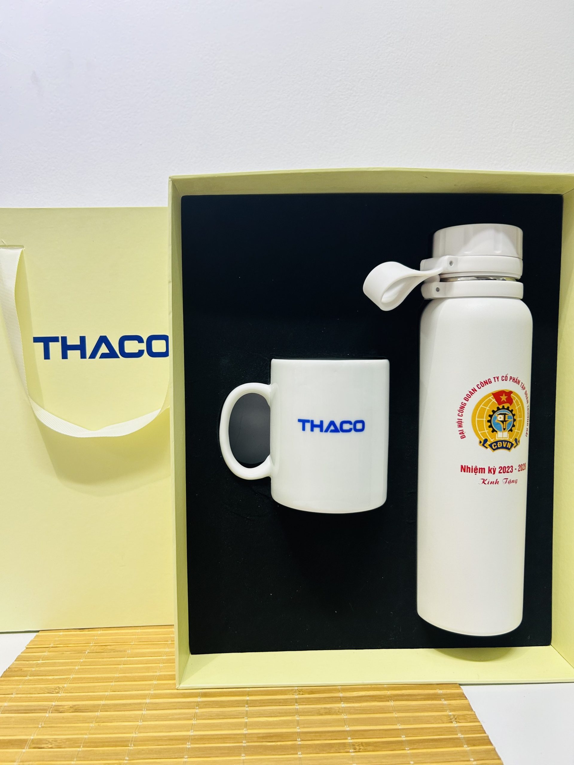 giftset quà sinh nhật cho nhân viên công ty