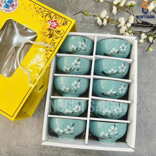 quà tặng 20/10 cho nhân viên nữ