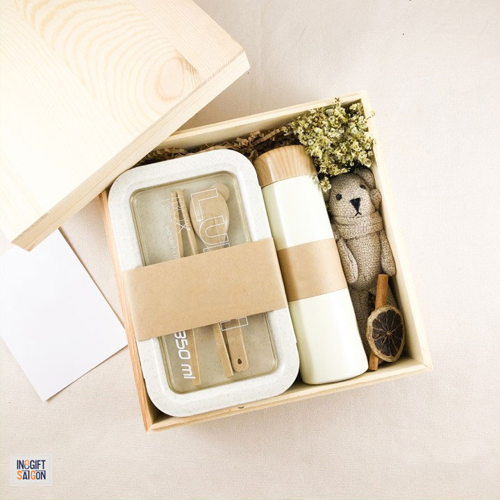 set quà tặng nhân viên