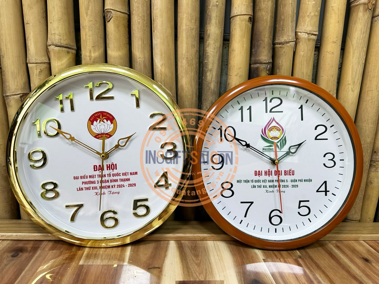 quà tặng đại hội độc đáo