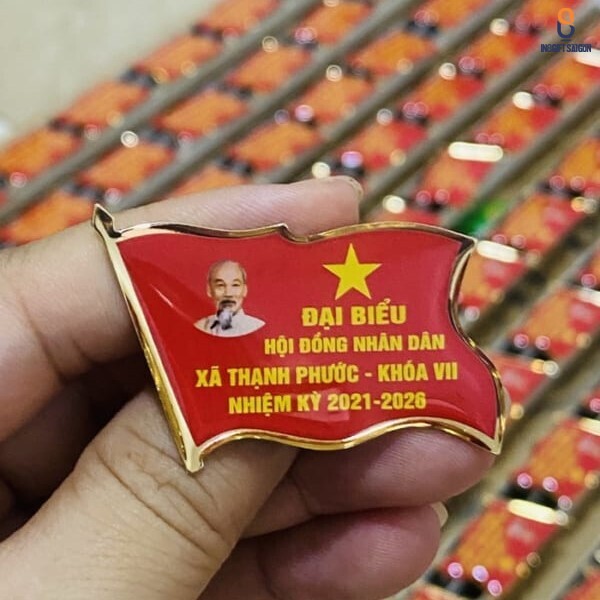 quà tặng Đại hội Mặt trận