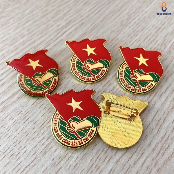 quà tặng Đại hội Mặt trận