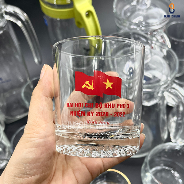 quà tặng đại hội đảng