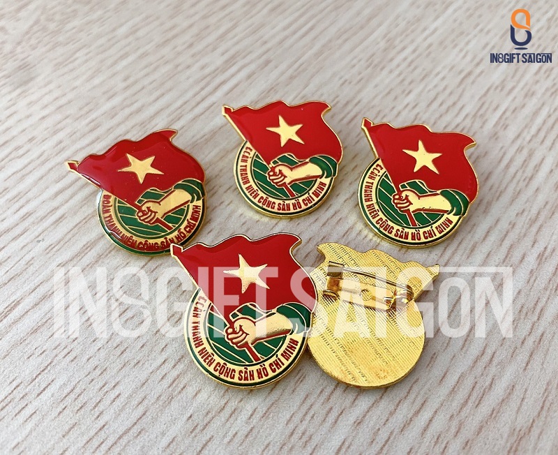 quà tặng đại hội độc đáo