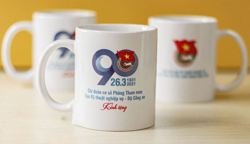 quà tặng đại hội Đoàn Thanh niên