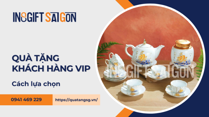 quà tặng khách hàng VIP cao cấp