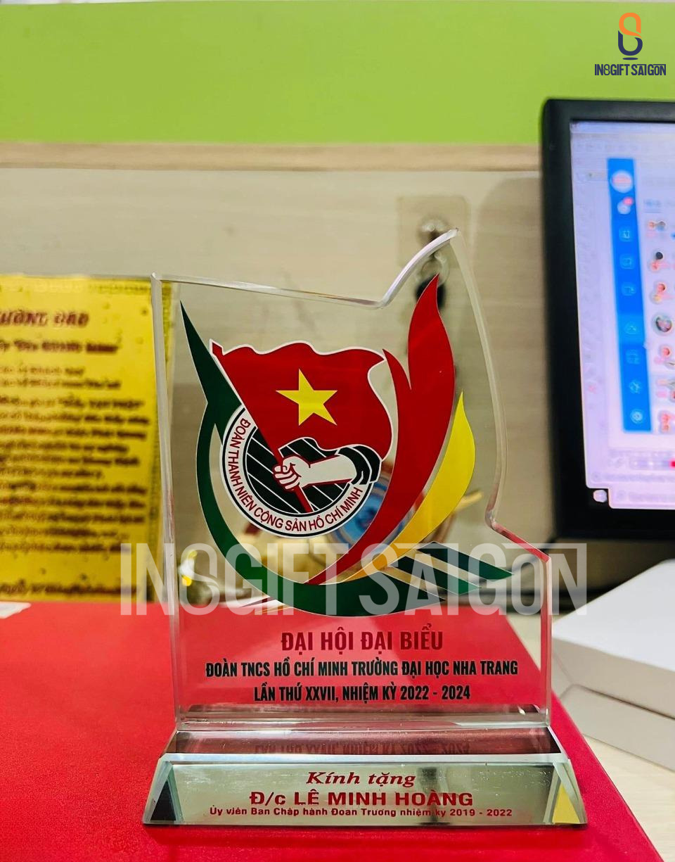 quà tặng đại hội độc đáo
