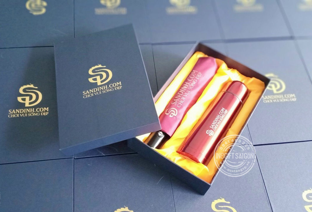 set quà tặng nhân viên