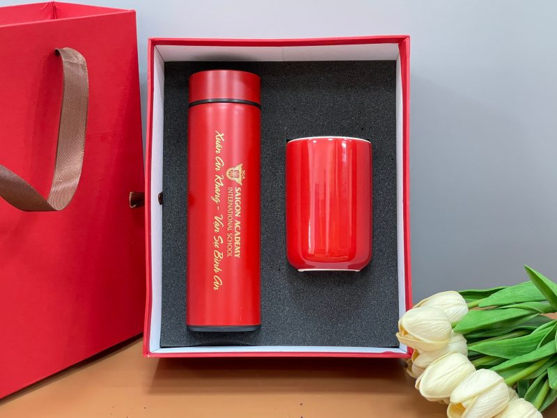 set quà tặng nhân viên
