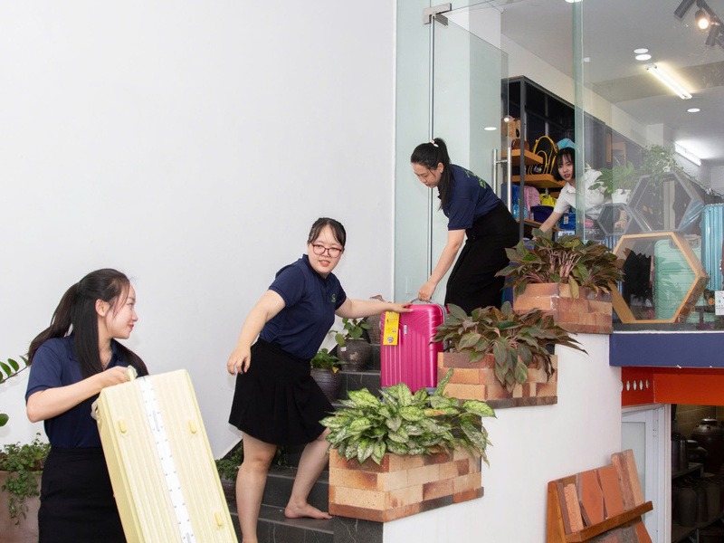 Tầm nhìn Công ty Quà Tặng Sáng Tạo Sài Gòn